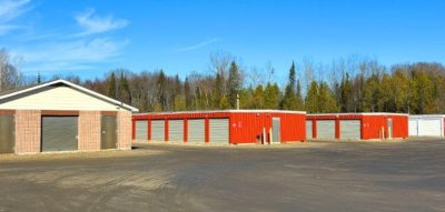Storage Units at Access Storage - North Bay Highway 11